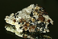 Granat - Turmalin